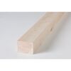 Leimstollen 'Duo-Lam' gehobelt 2500 x 80 x 60 mm