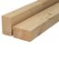 Leimstollen 'Duo-Lam' gehobelt 2500 x 80 x 60 mm