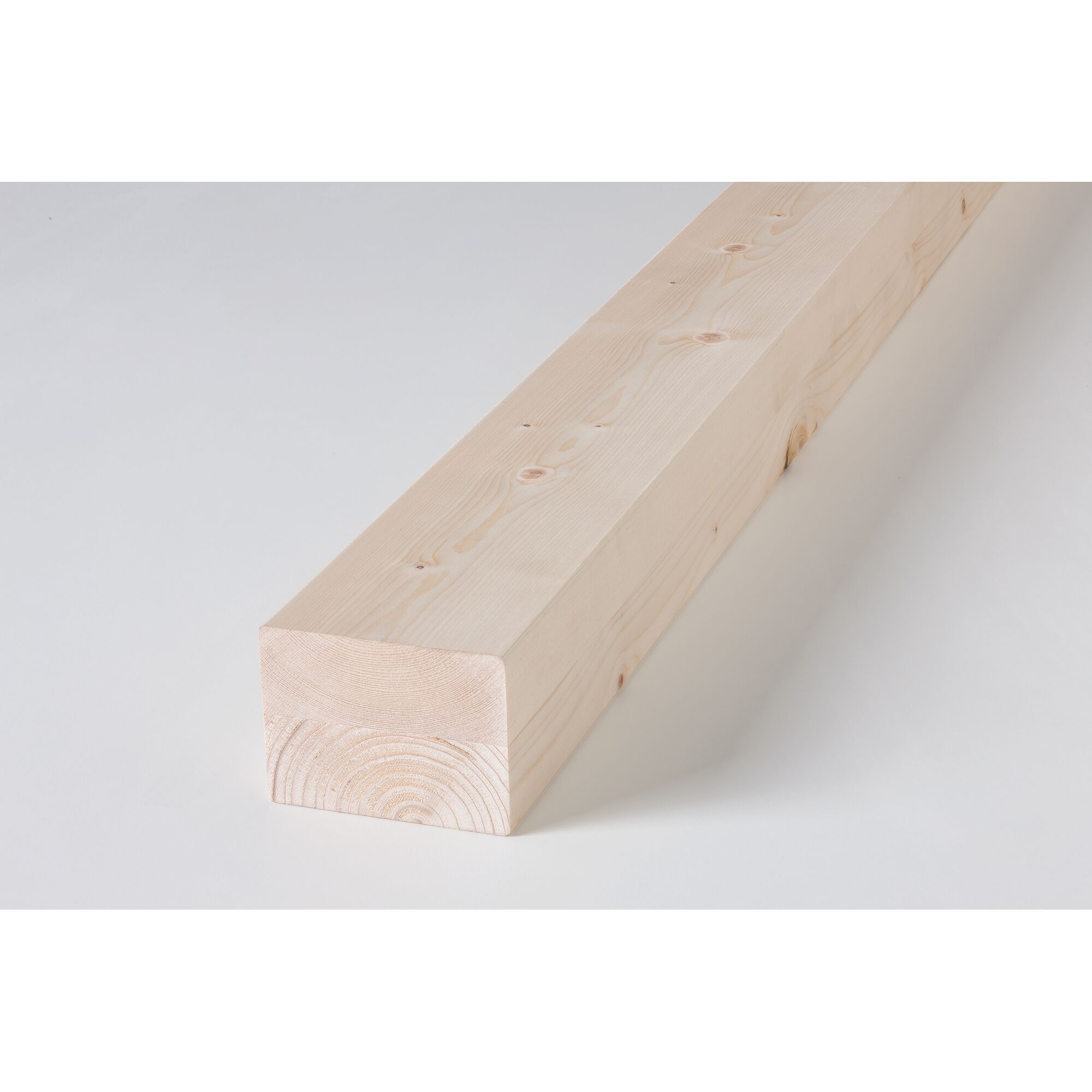 Leimholzstollen gehoFichte 80 x 80 x 2500 mm