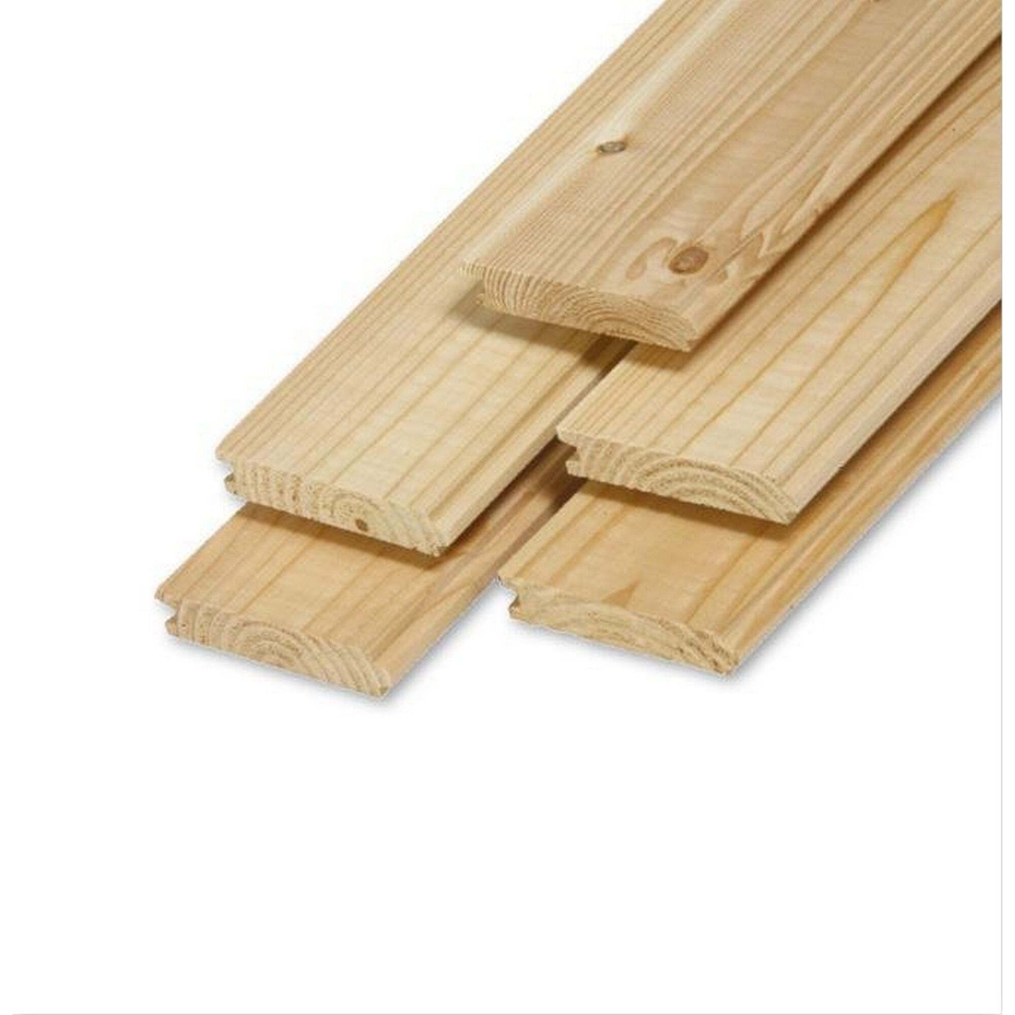 Rauspund Douglasie 21 x 116 x 2000 mm