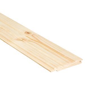 Profilholz gehobelt 2500 x 96 x 12,5 mm