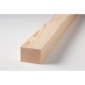 Rahmen sägerau 2000 x 78 x 58 mm