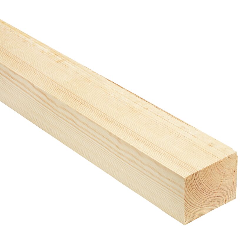 Rahmen sägerau 2000 x 98 x 78 mm