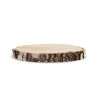 Baumscheibe Birke 20 x 2,5-3 cm
