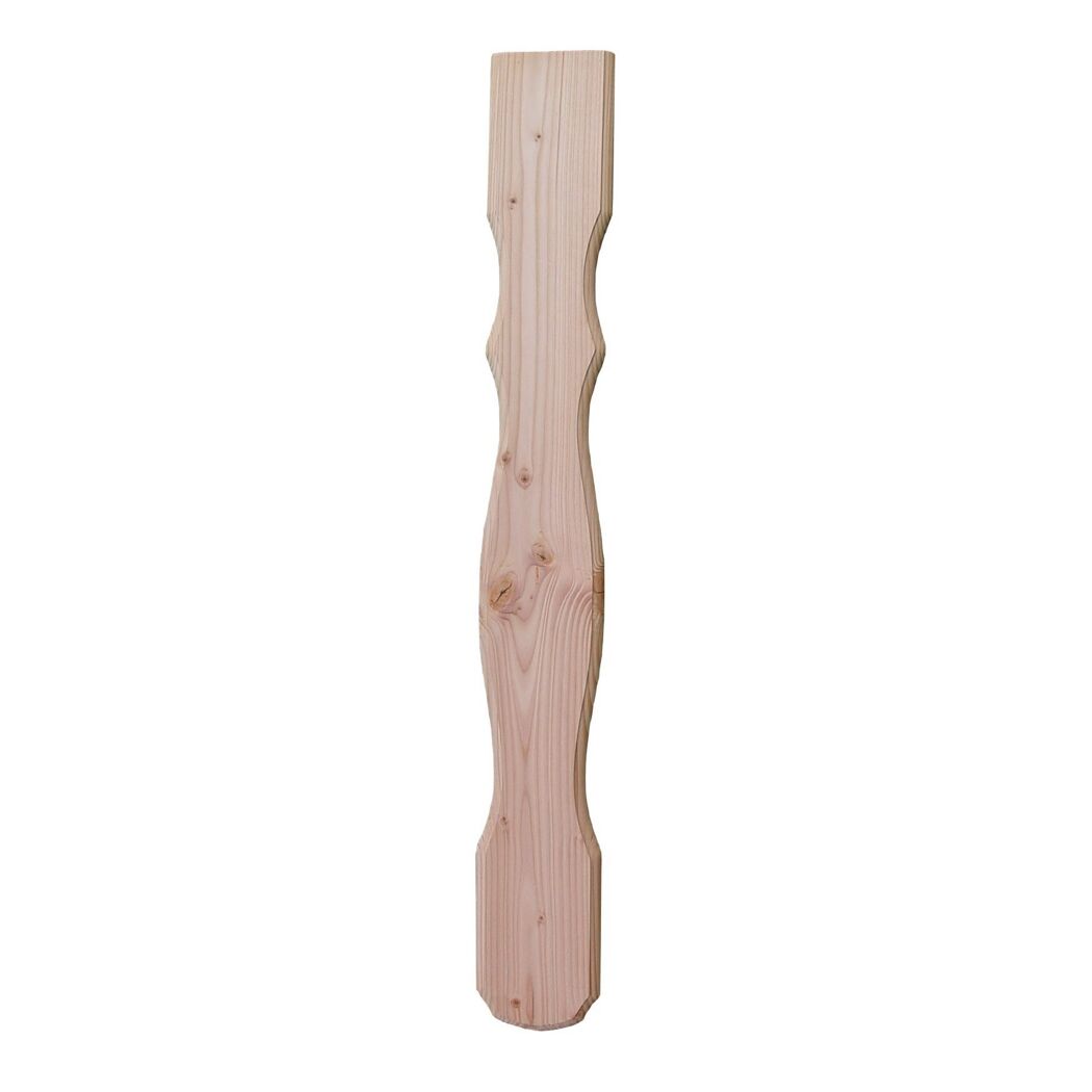 Holz Balkonbrett Douglasie 980 x 115 x 18 mm