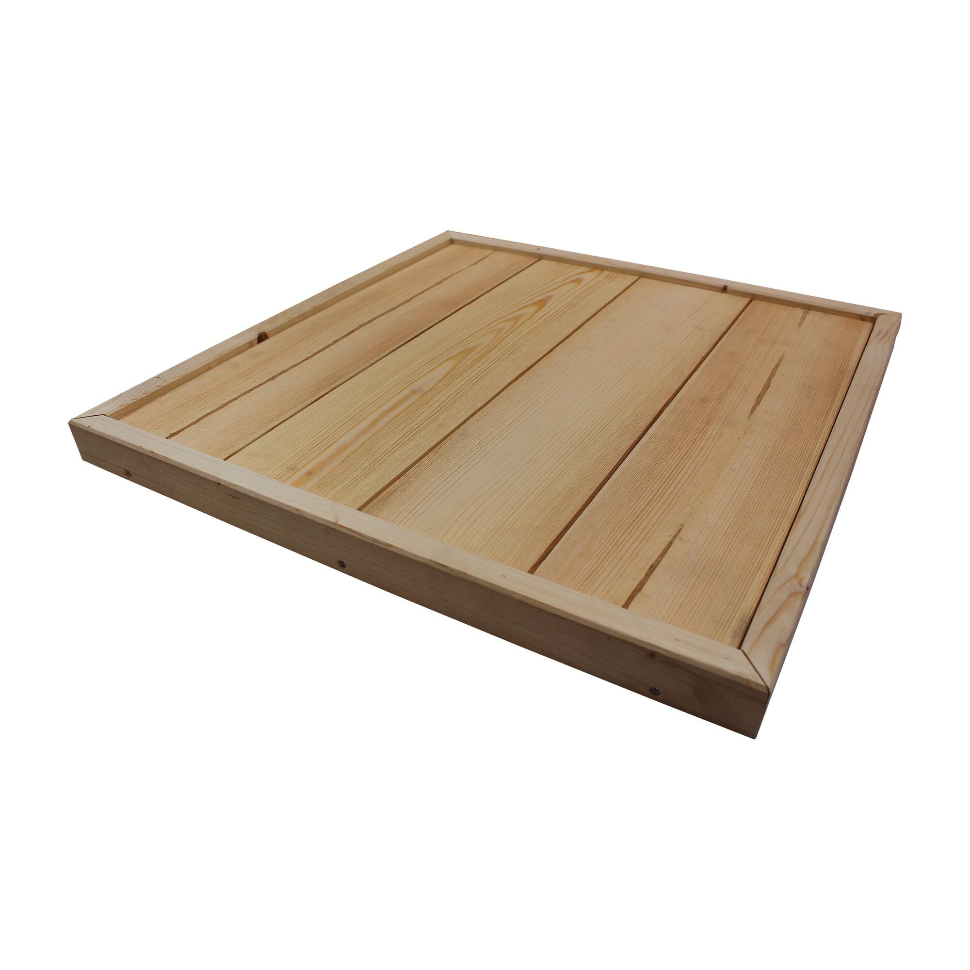 Urban Living Holzplatte 19 x 146 mm, 2,5 m, natur