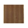 Braune Holzpaneele Urban Living
