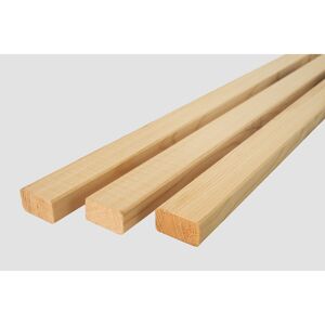 Bastelholz gehobelt 4,4 x 100 x 2,4 cm