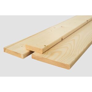 Bastelholz gehobelt 14,4 x 100 x 1,9 cm