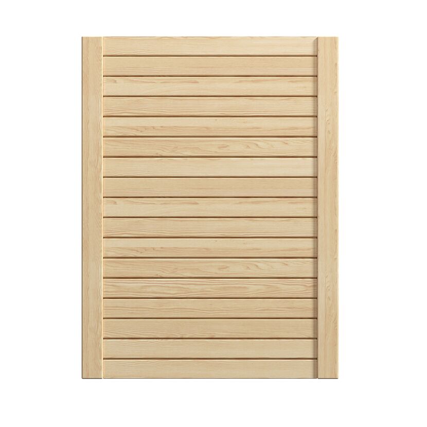 Holz-Profiltür