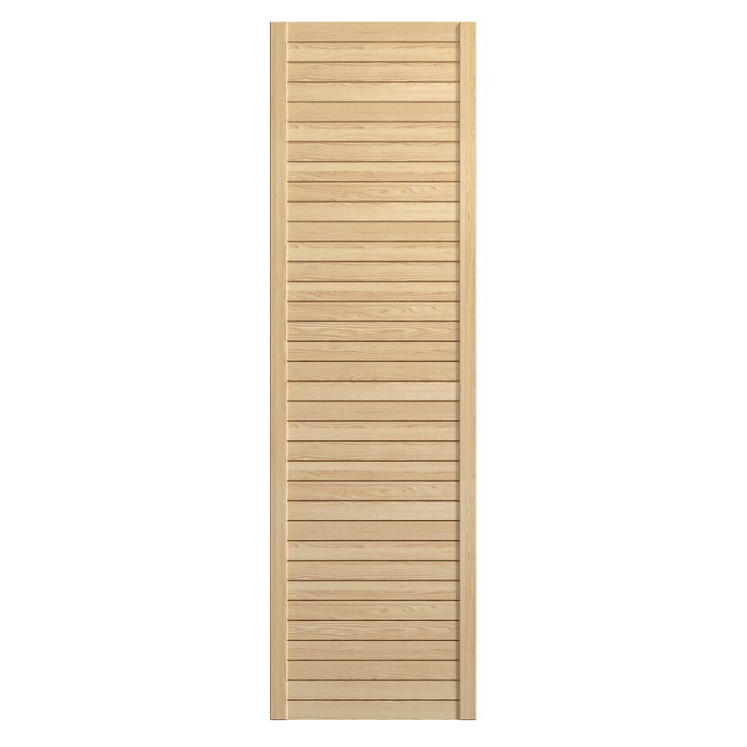 Holzfüllung Profiltür Kiefer