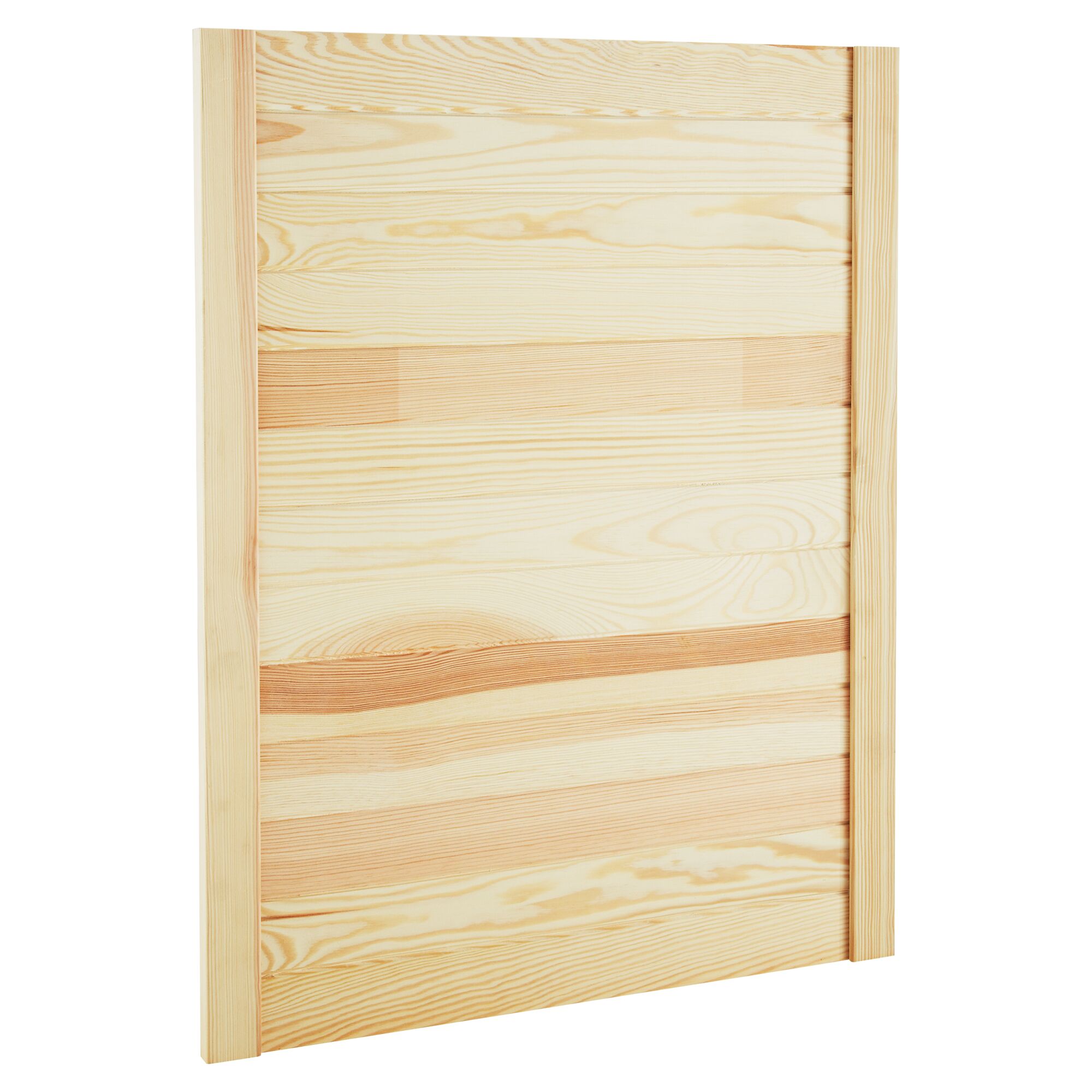 Profiltür Kiefer 474 x 494 mm