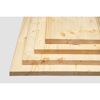 Leimholz Fichte Platten