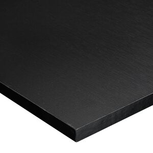 Regalboden schwarz 16 x 800 x 400 mm