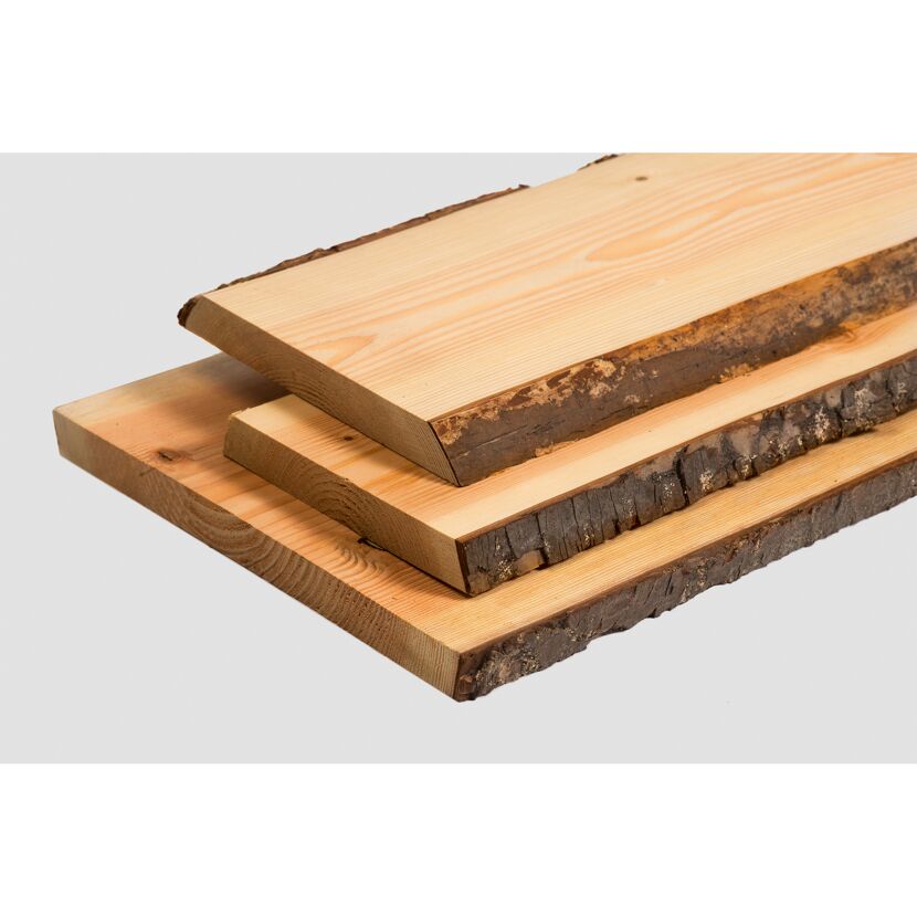 Massivholzbrett gehobelt 1200 x 500 x 30 mm