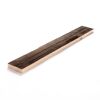 Altholzbrett unbehandelt 700 x 160 x 20 mm