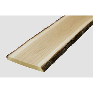 Massivholzbrett Eiche FSC® geschliffen, unbesäumt 24 x 250 x 1200 mm