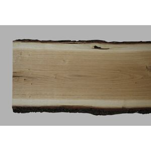 Massivholzbrett Eiche FSC® geschliffen, unbesäumt 24 x 400 x 2000 mm