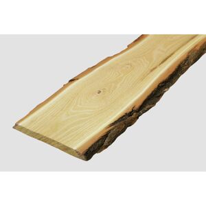 Massivholzbrett Robinie FSC® geschliffen, unbesäumt 24 x 300 x 2000 mm