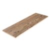 Rechteckige 3-Schicht-Platte aus Holz