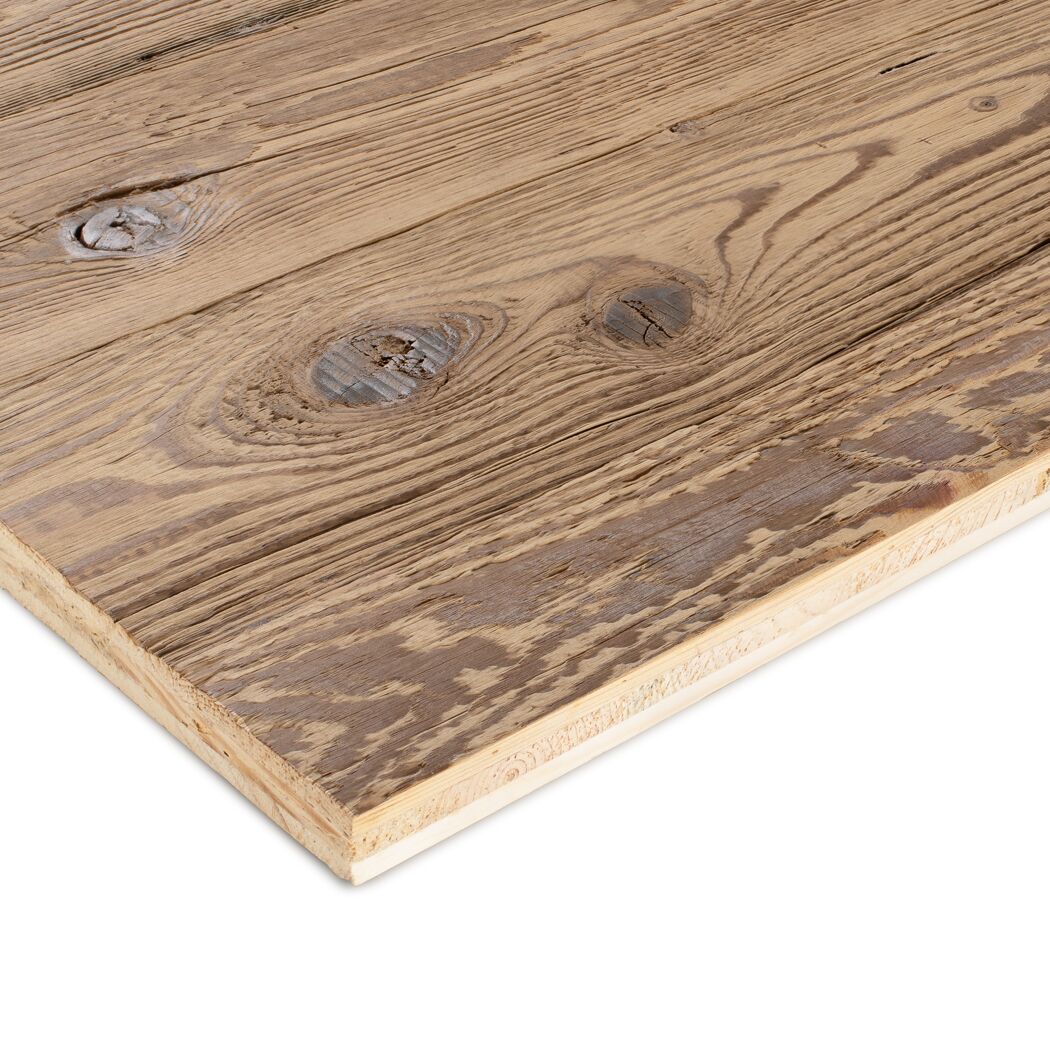 3-Schicht-Platte 1200 x 300 x 19 mm
