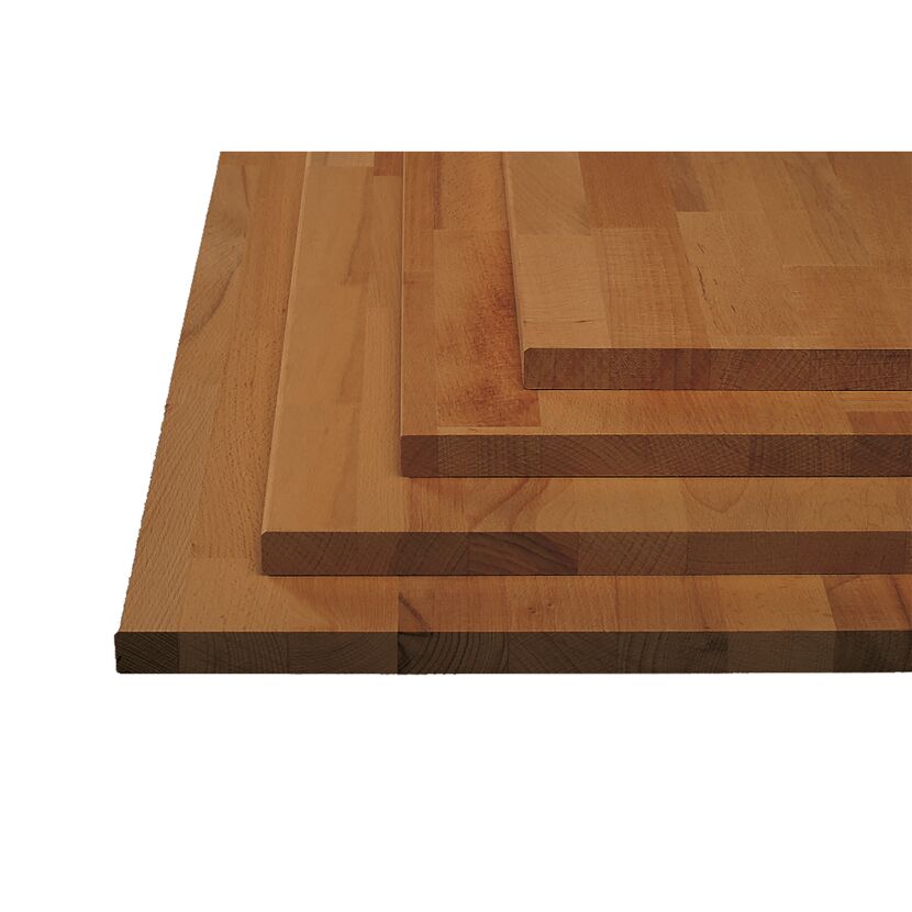 Leimholz Akazie 2000 x 300 x 18 mm