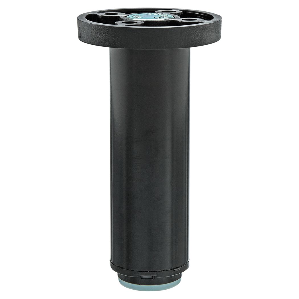Möbelfüße "Teno" 4 Stück schwarz 10 cm