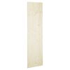 Dreischichtplatte Fichte/Tanne 800 x 600 x 19 mm
