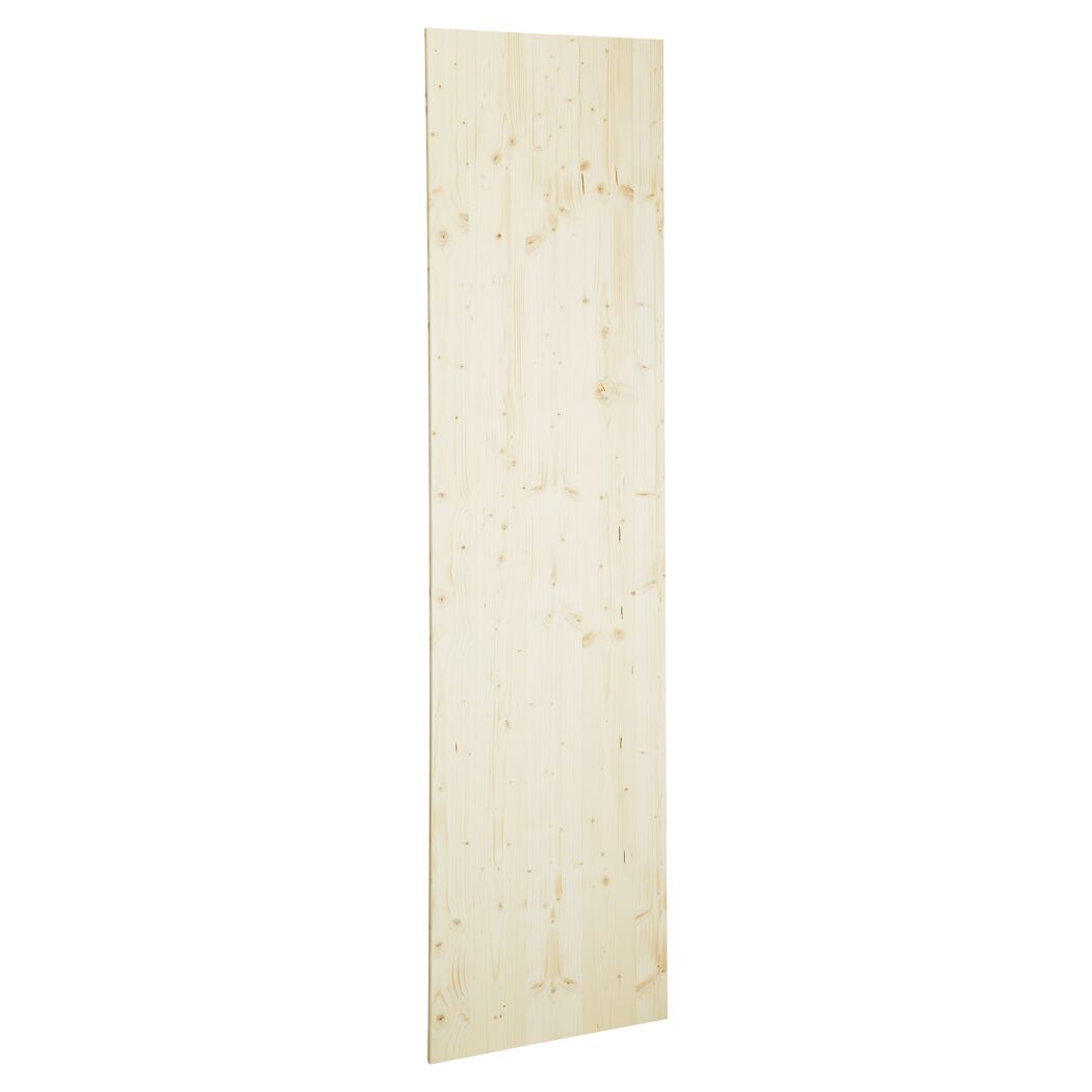 Dreischichtplatte Fichte/Tanne 800 x 600 x 19 mm