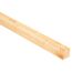 Buche Leimholzstollen 44 x 44 mm