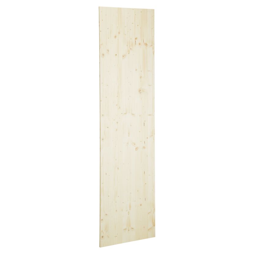 Helle 3-Schicht-Platte Fichte