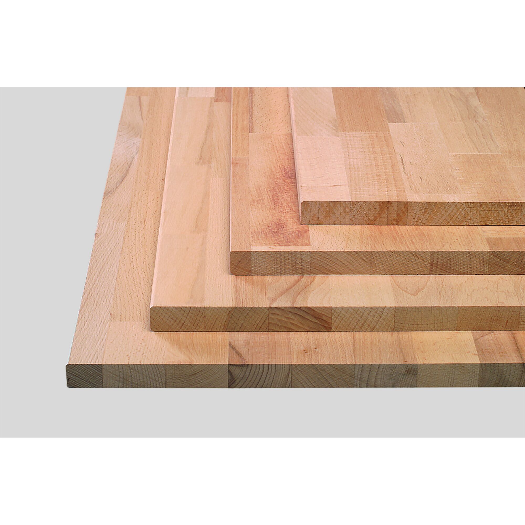 Leimholz Buche 1200x200x18mm