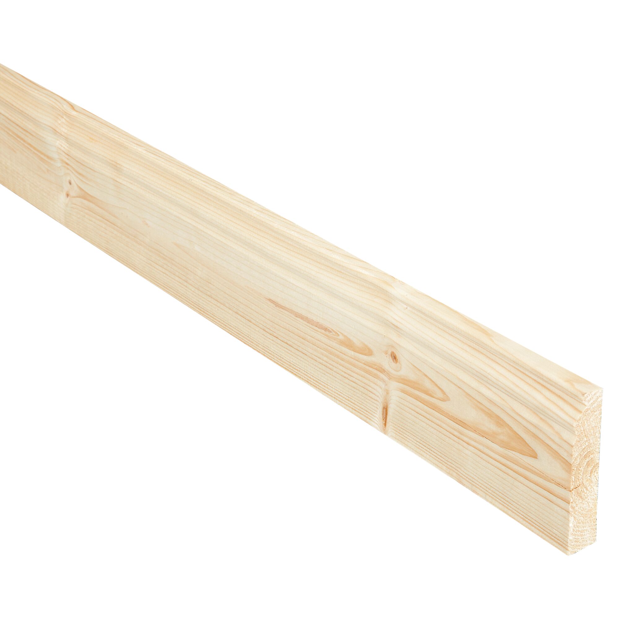 Holzprofil Fichte 18 x 95 x 2400 mm