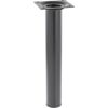 Möbelbein 'Classic ST 1020' Stahl schwarz Ø 30 x 200 mm