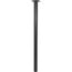 Möbelbein 'Classic ST 1060' Stahl schwarz Ø 30 x 600 mm