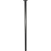 Möbelbein 'Classic ST 1080' Stahl schwarz Ø 30 x 800 mm