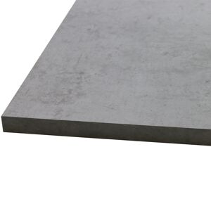 Möbelbauplatte Beton 260 x 20 x 1,9 cm