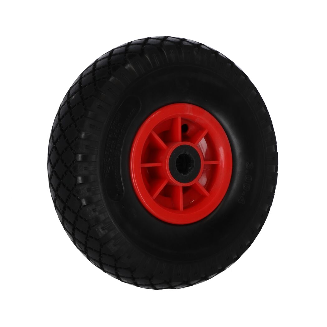 Rad mit Blockprofil 260 mm
