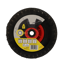 Rad mit Blockprofil 260 mm