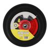 PU-Rad pannensicher 400 x 100 x 20 mm