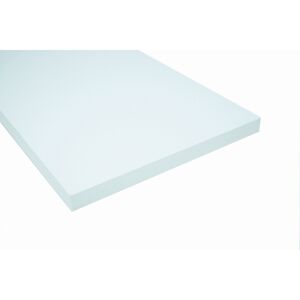 Regalboden weiß 200 x 30 x 1,6 cm