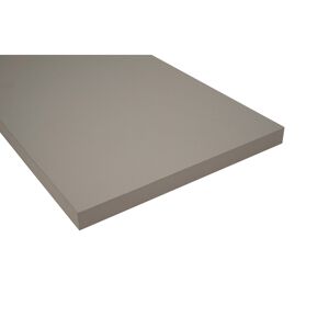 Regalboden grau 800 x 200 x 16 mm