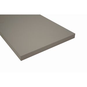 Regalboden grau 120 x 40 x 1,6 cm