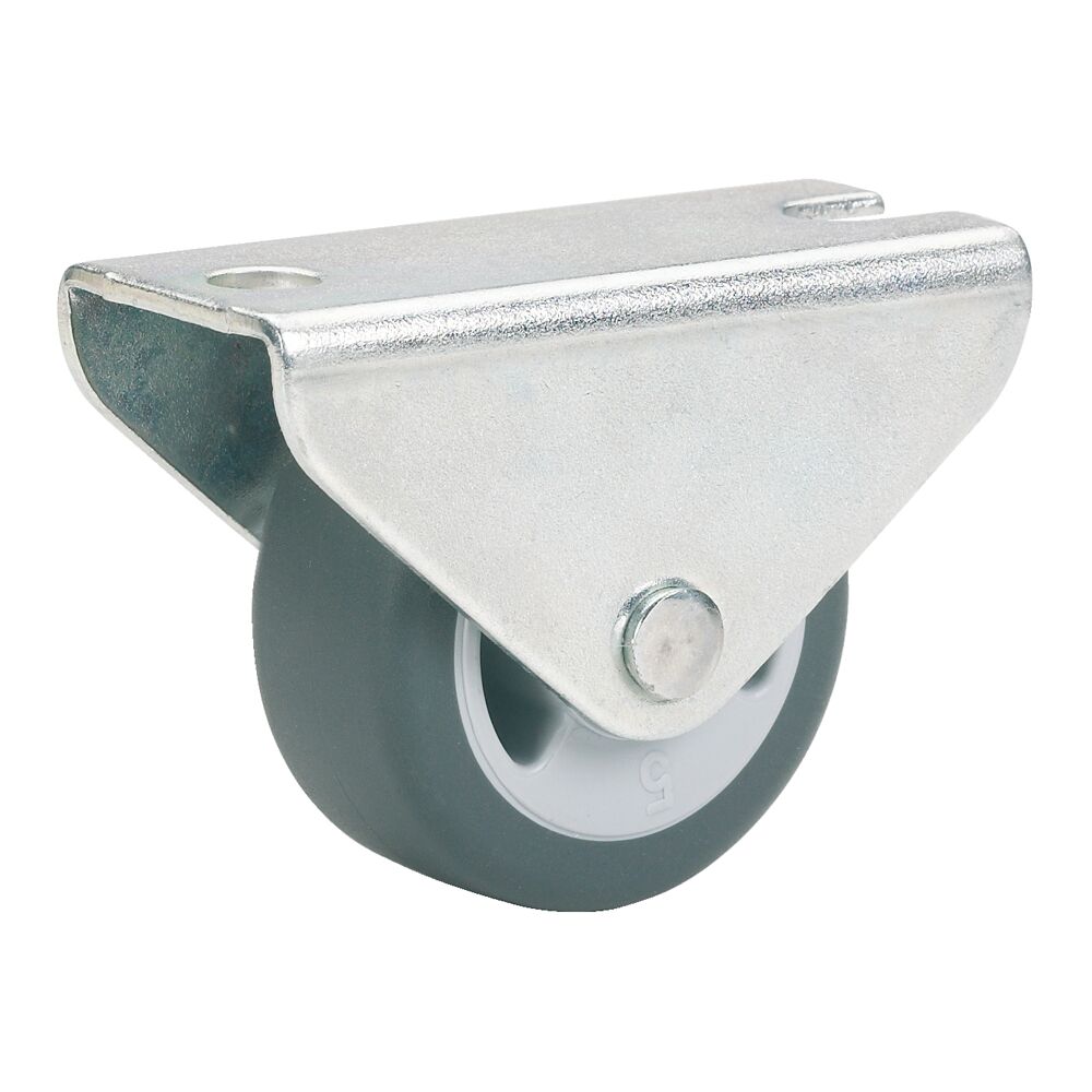 Parkett-Bockrolle 30 x 14 mm