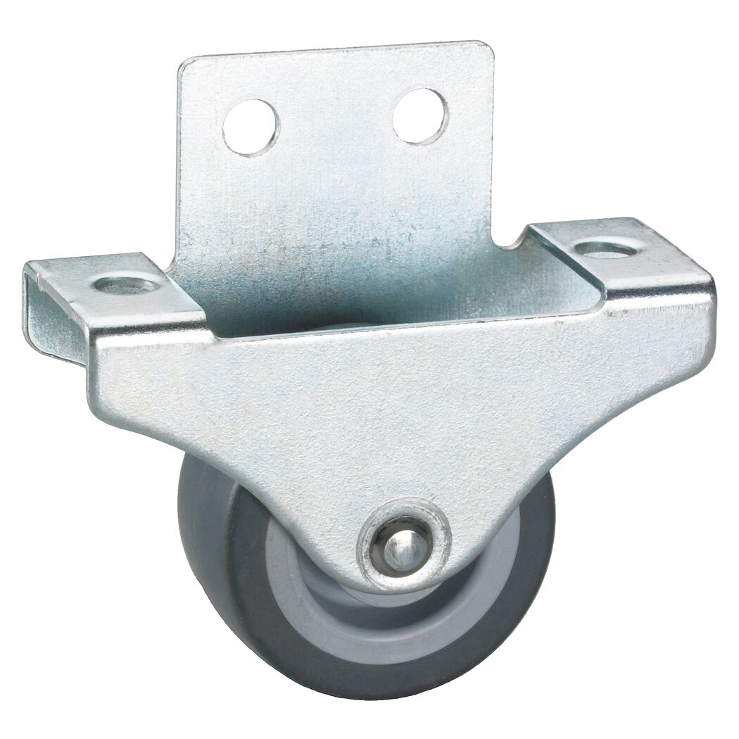 Parkett-Bockrolle mit KS-Rad