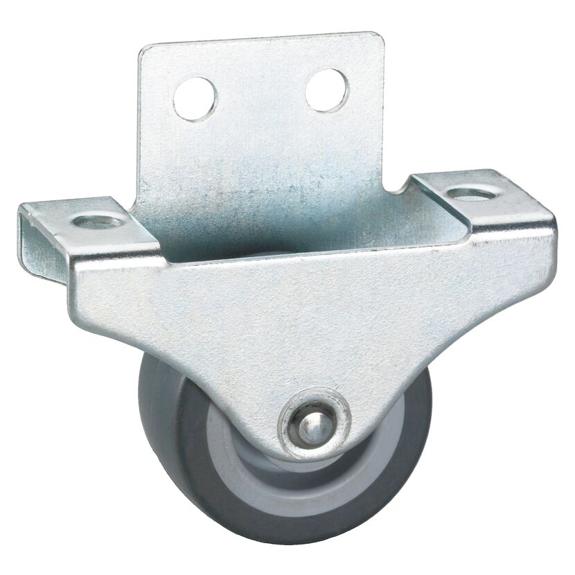 Parkett-Bockrolle mit KS-Rad
