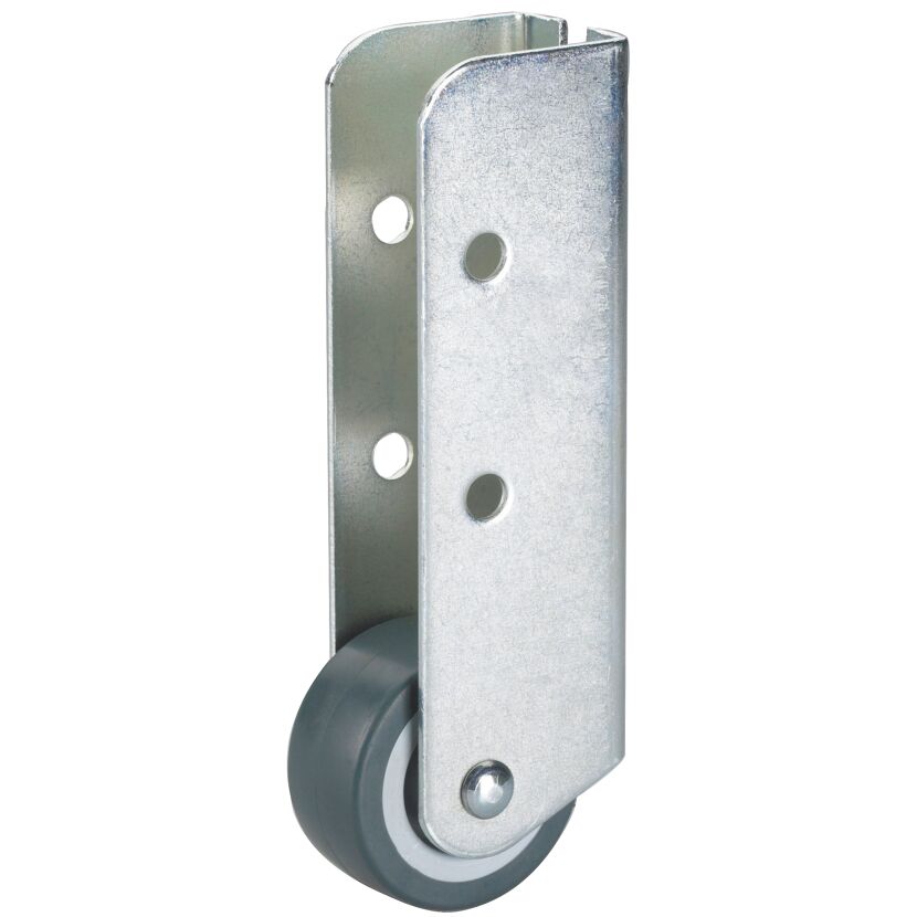 Parkett-Bockrolle mit KS-Rad