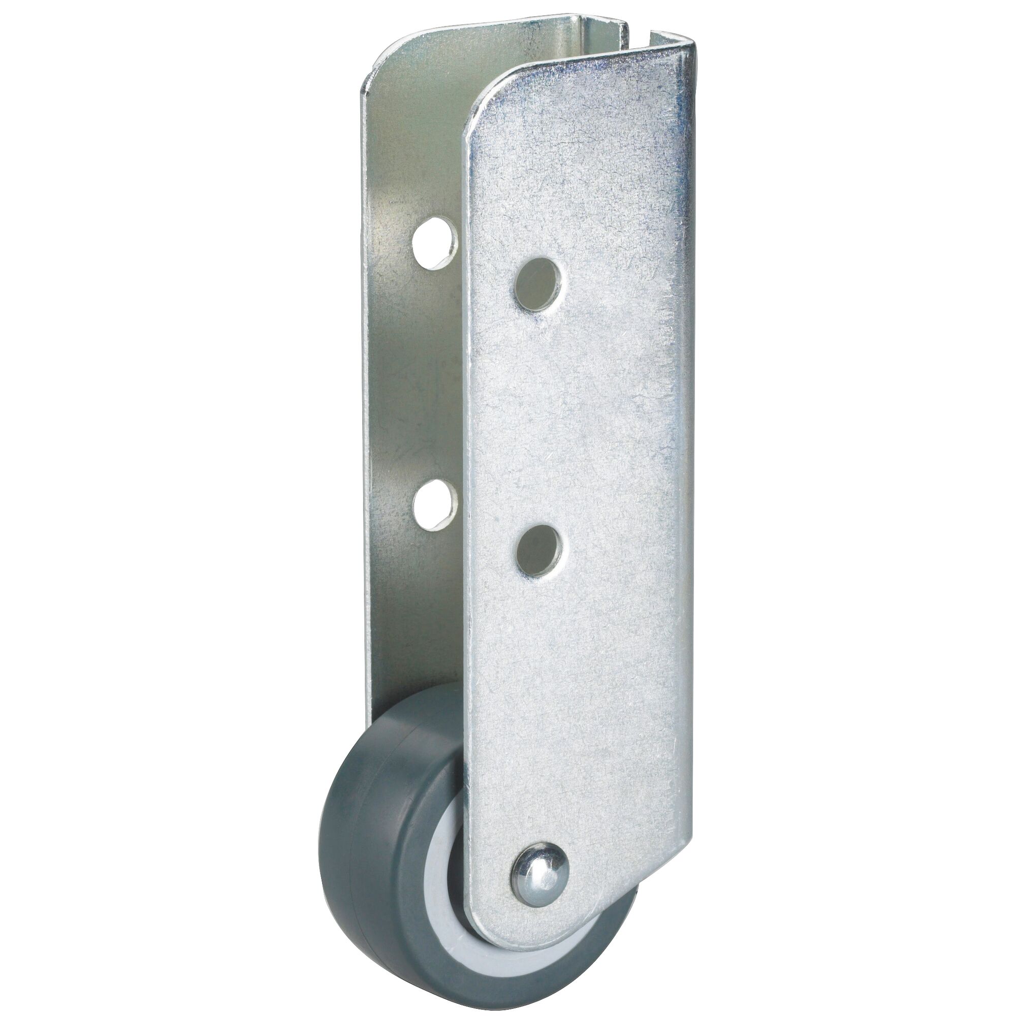 Parkett-Bockrolle mit KS-Rad