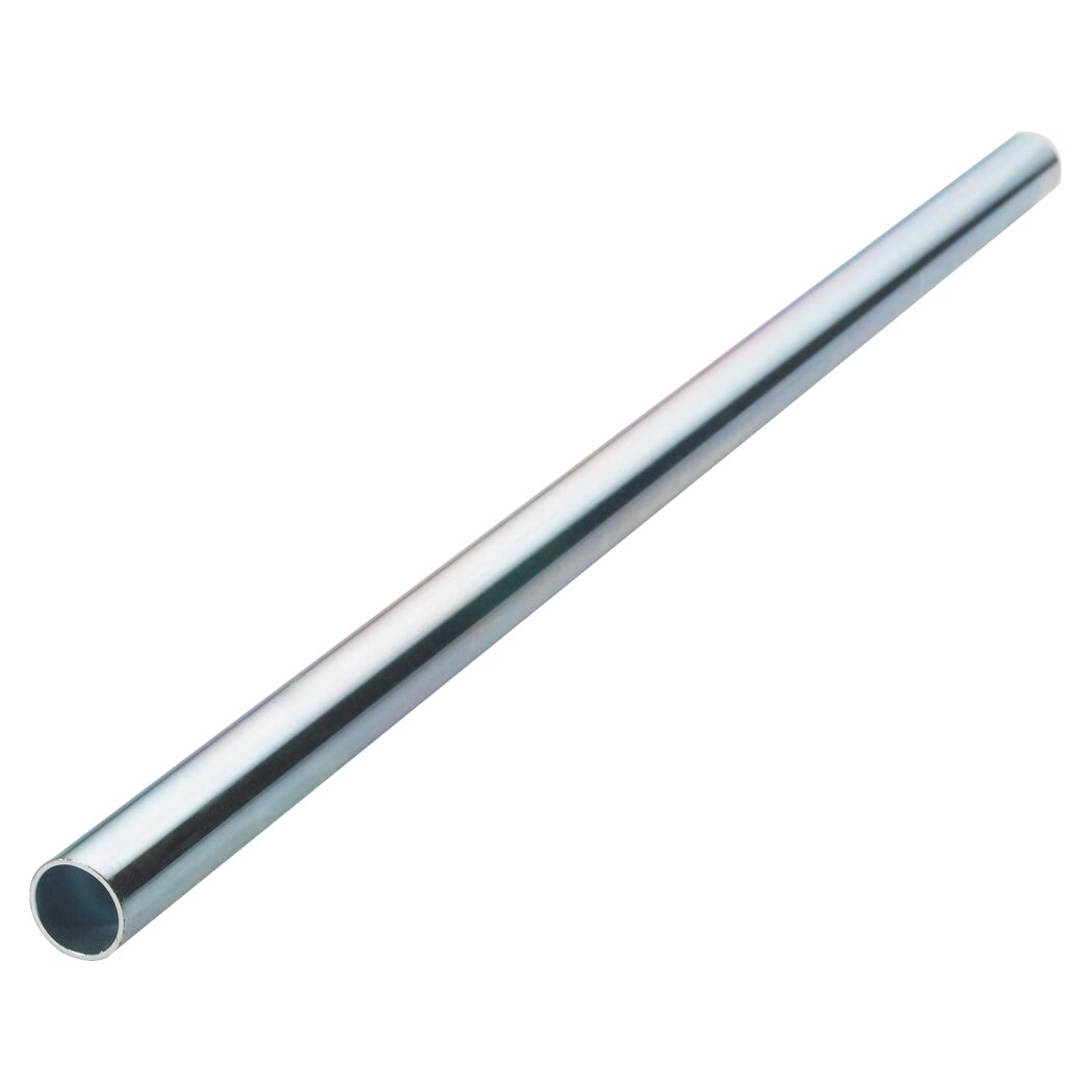 Verzinktes Achsrohr 12 x 800 x 1,5 mm