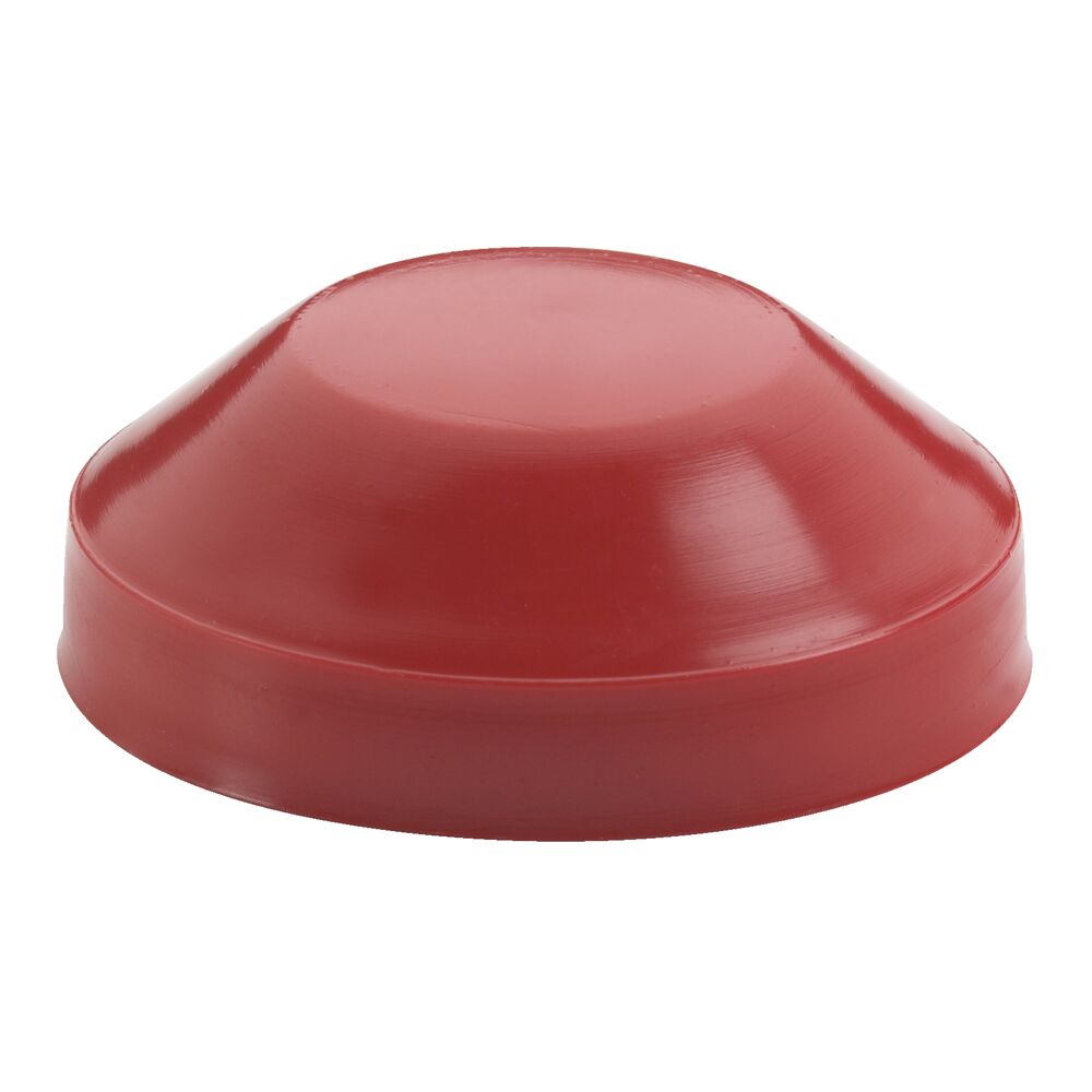 Rote Achsenkappe